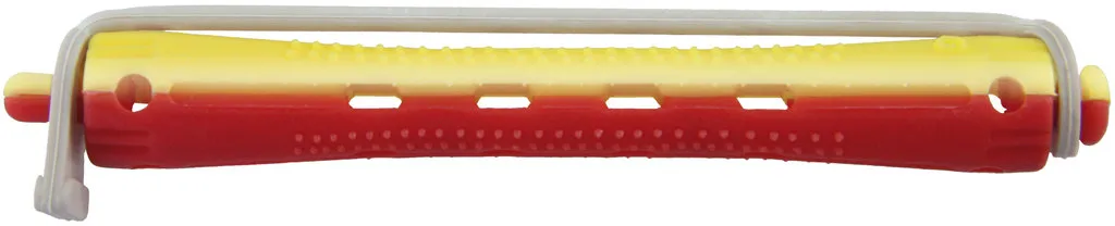 Comair Curler long 2-tone 12-pack bag