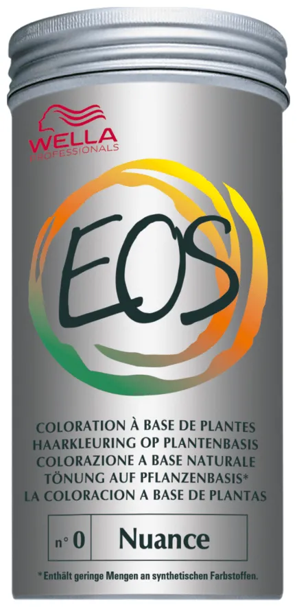 Wella EOS Plant-Based Color