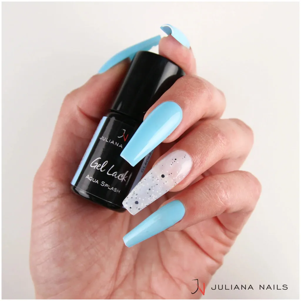Juliana Nails Gel Polish Blue Tones  - Soft Blue