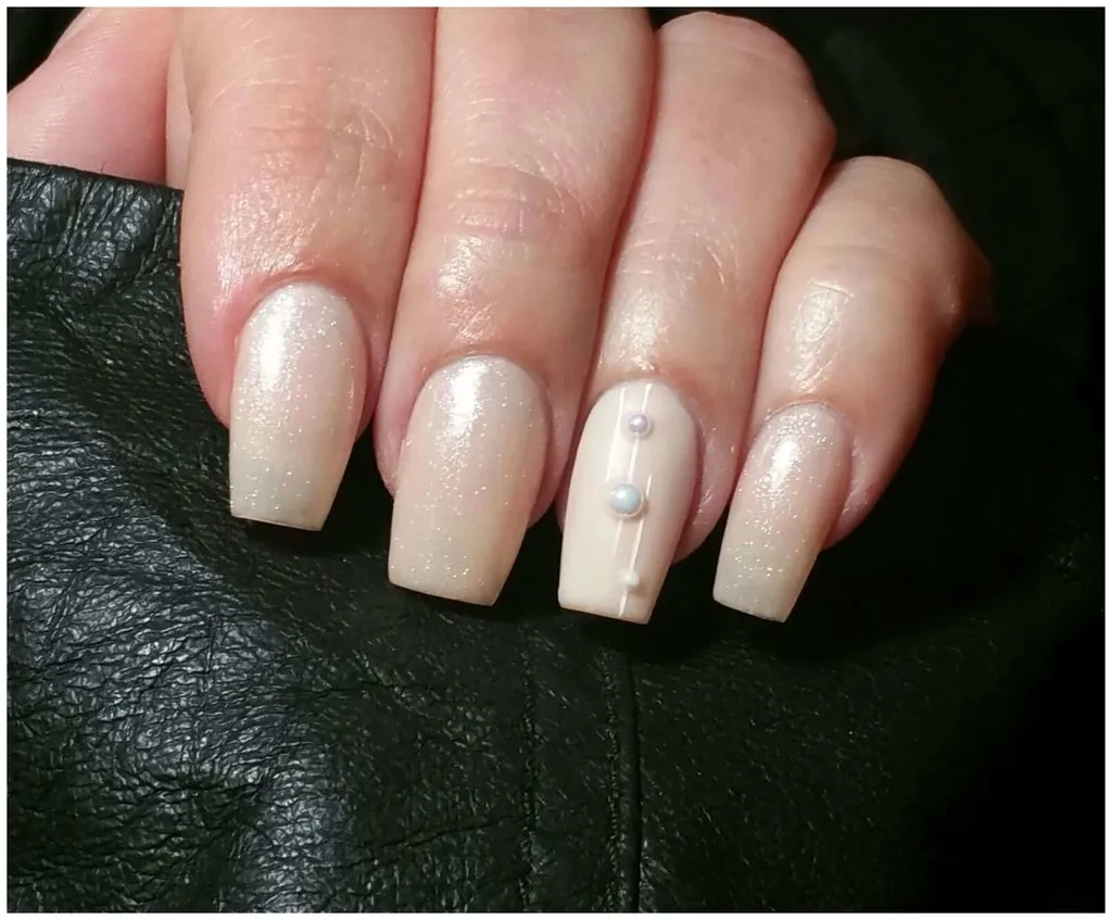 Juliana Nails Gel Polish Glitter & Effects - Glitter Silver