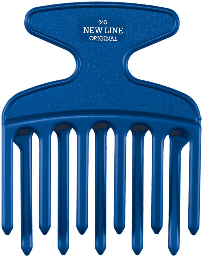 Hercules Sägemann Curly Hair Comb 245