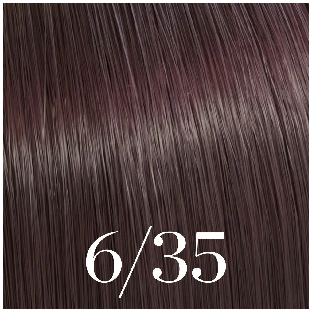 Wella Color Touch Rich Naturals 60ml - 5/1 light brown ash