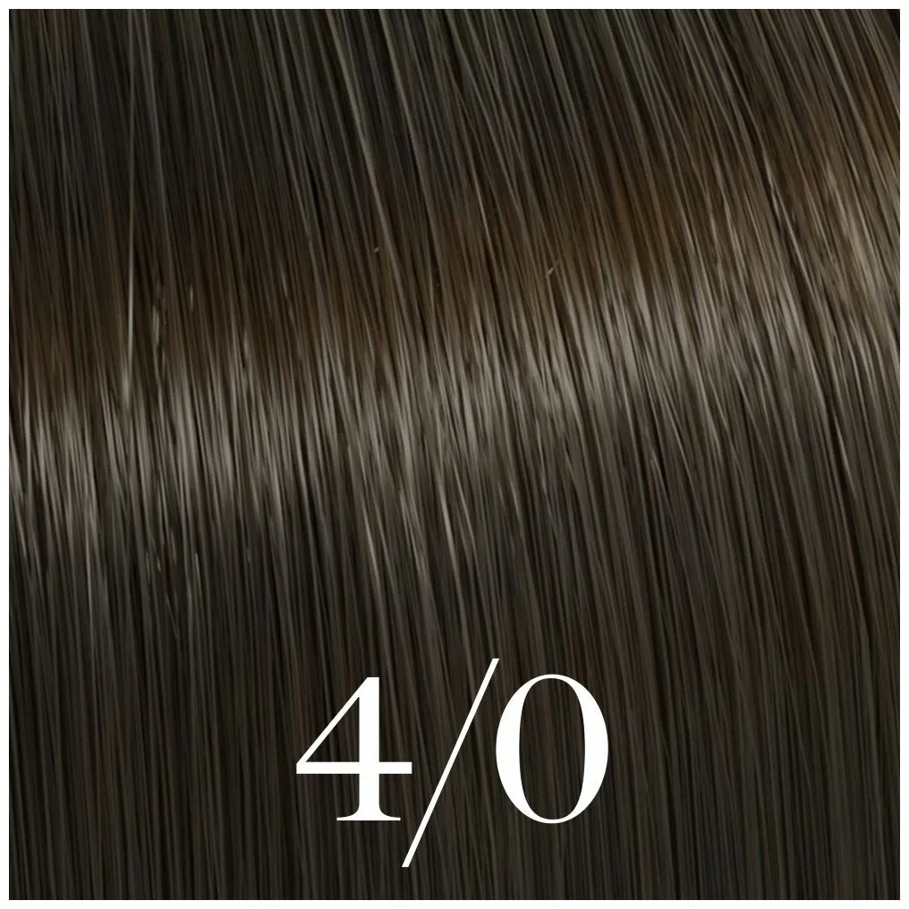 Wella Color Touch Pure Naturals 60ml - 2/0 black