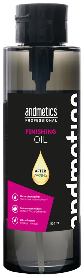 andmetics professional Finishing Oil - 250 ml