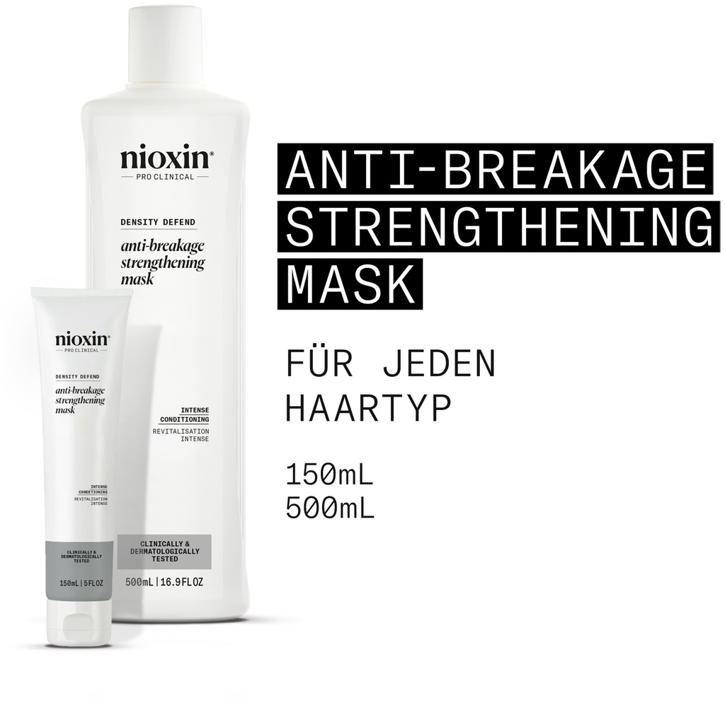 Nioxin Anti Breakage Strengthening Mask