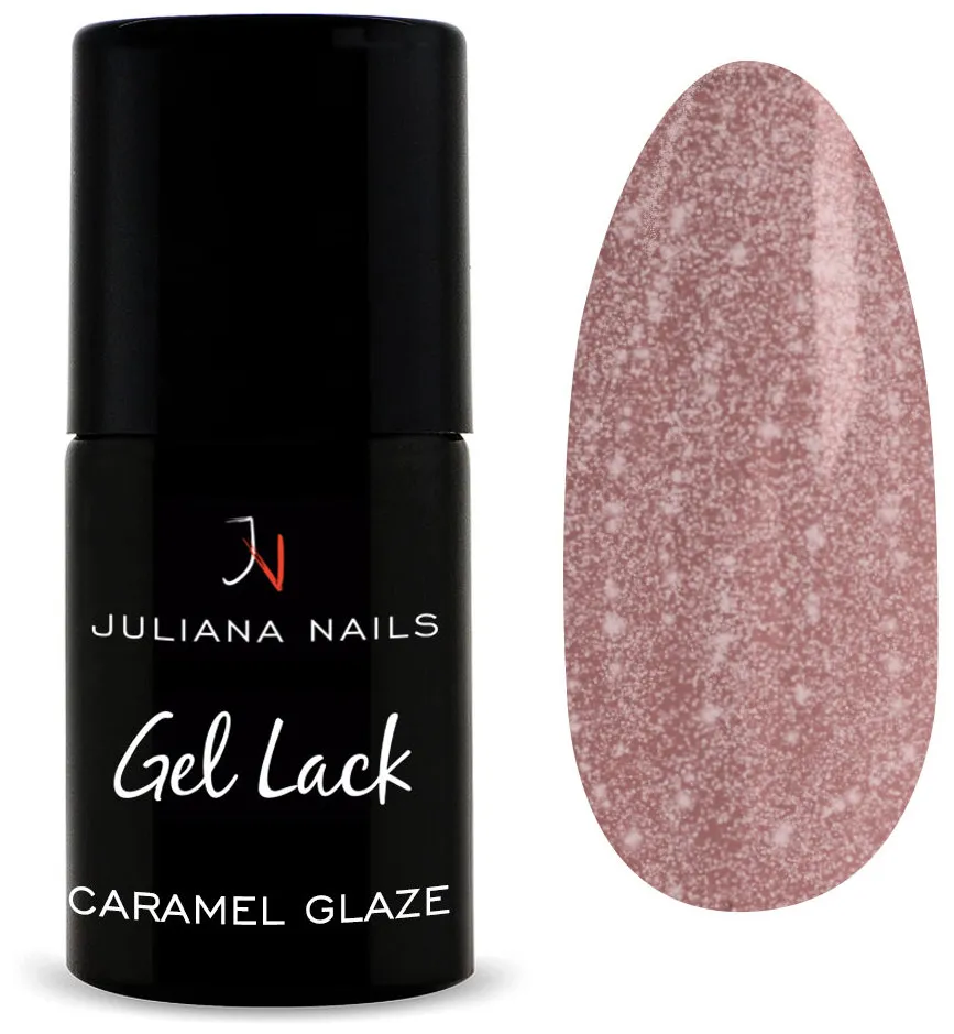Juliana Nails Gel Polish Nude & Brown Tones - Earthy Brown