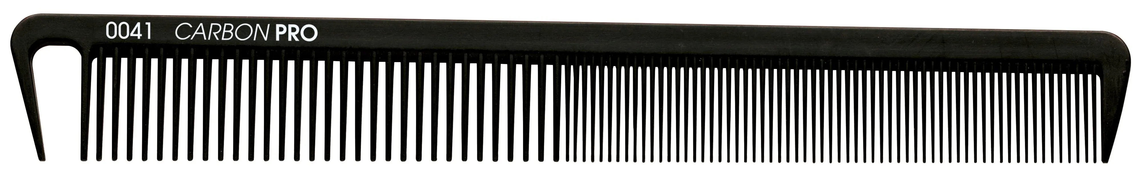 Xanitalia SalonXPRO Anti-Static Carbon-Tourmaline Comb 0041