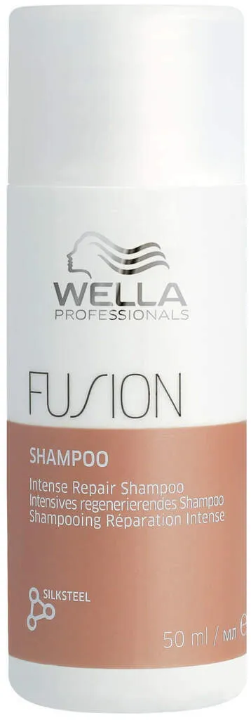 Wella Fusion Shampoo - 250 ml