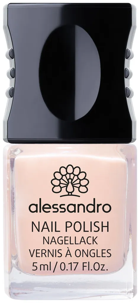 Alessandro Color Code 4 Nail Polish 5ml - 909 Juan´S Kiss
