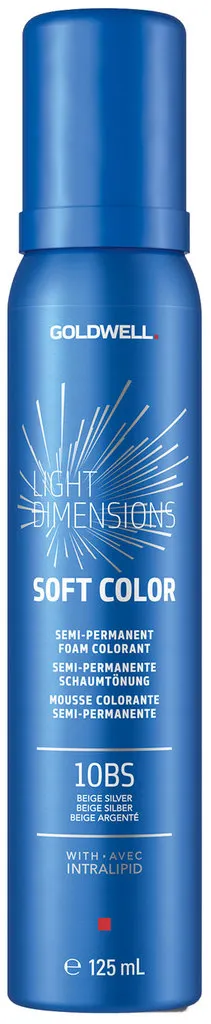 Goldwell Light Dimensions Soft Color - 10 V pastel violet blonde