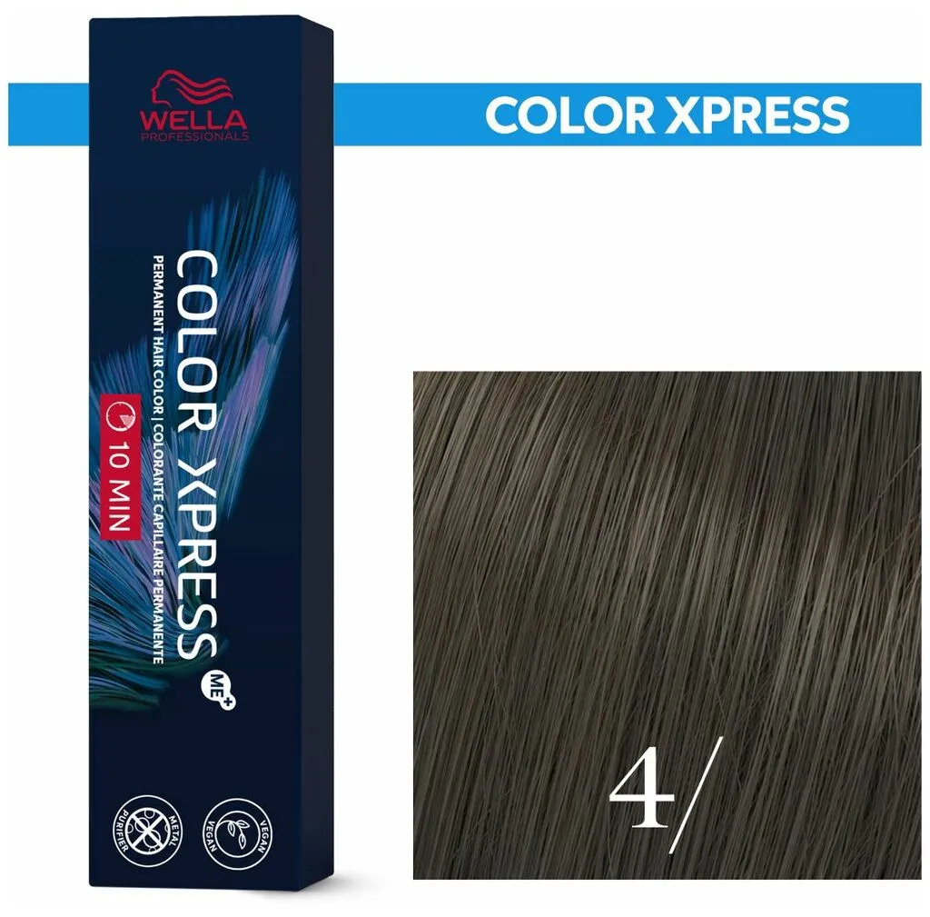 Wella Color Xpress - 7/1 medium blonde ash