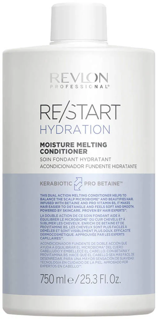 Revlon Professional Re/Start  Hydration Moisture Melting Conditioner