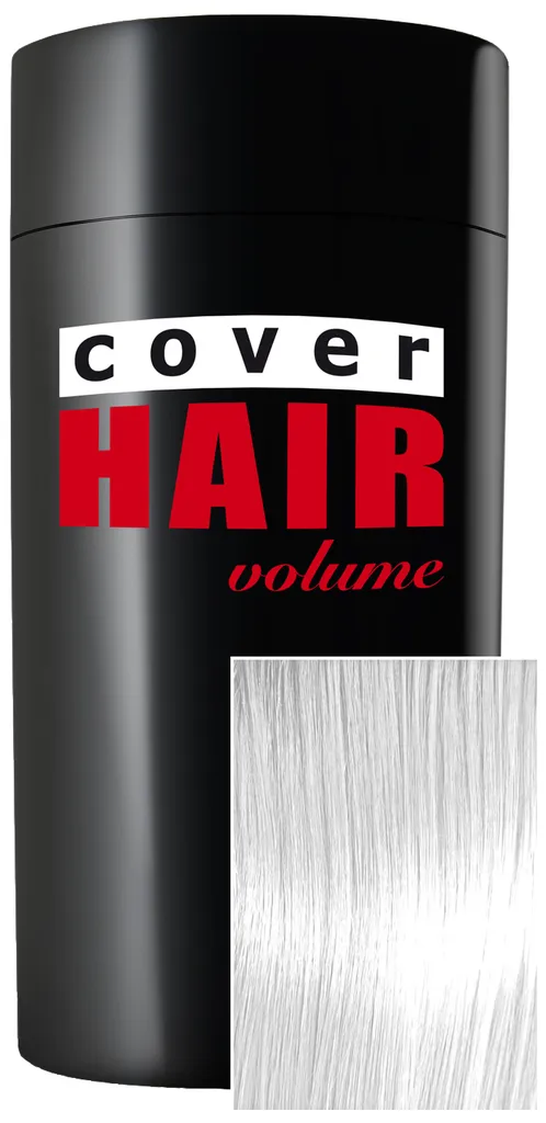 Cover Hair Volume 28g - medium brown