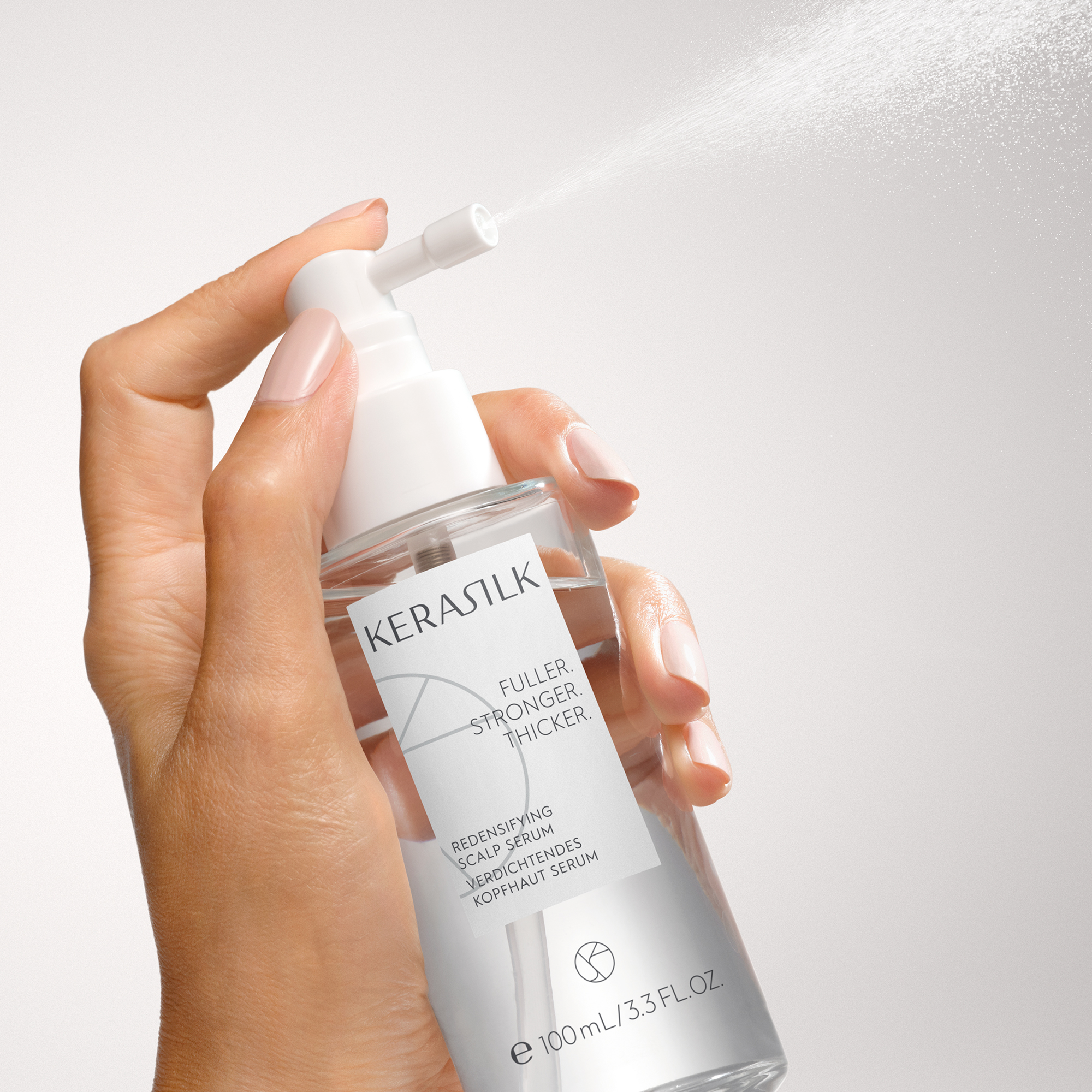 Kerasilk Thickening Scalp Serum