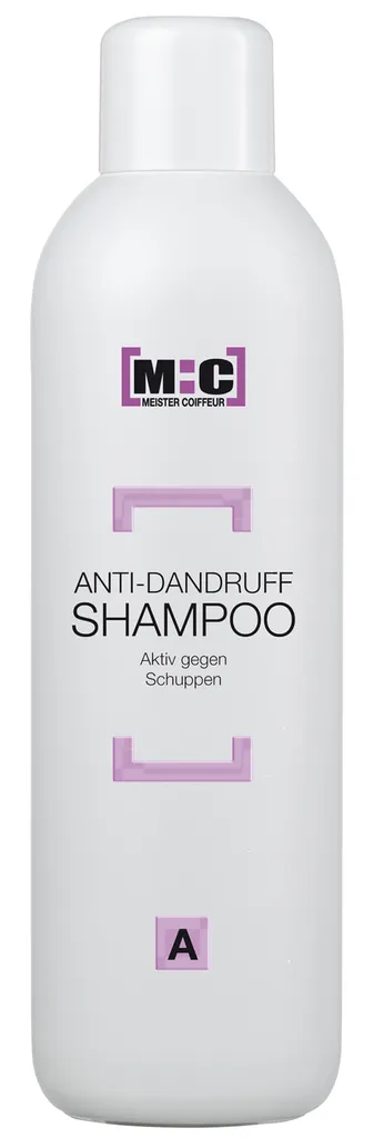 MC Anti-Dandruff Shampoo