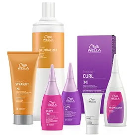 Wella Creatine+ Styling Products