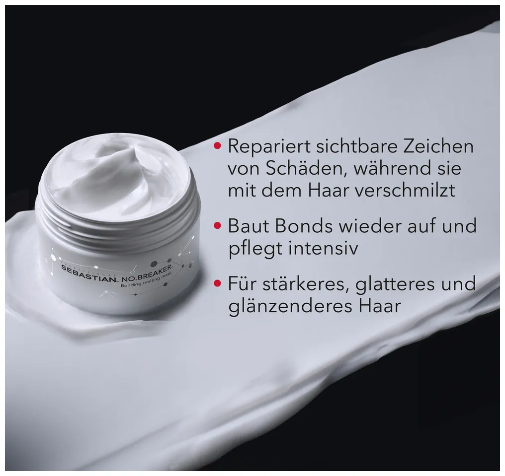 Sebastian No Breaker Bonding Melting Mask - 150ml