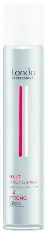 Londa Fix It Hair Spray with strong hold