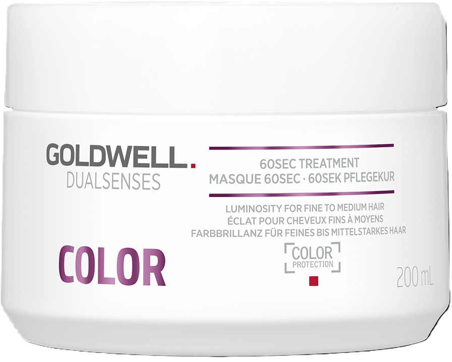 Goldwell Dualsenses Color 60sec Treatment