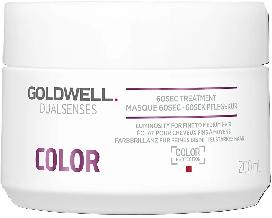 Goldwell Dualsenses Color 60sec Treatment