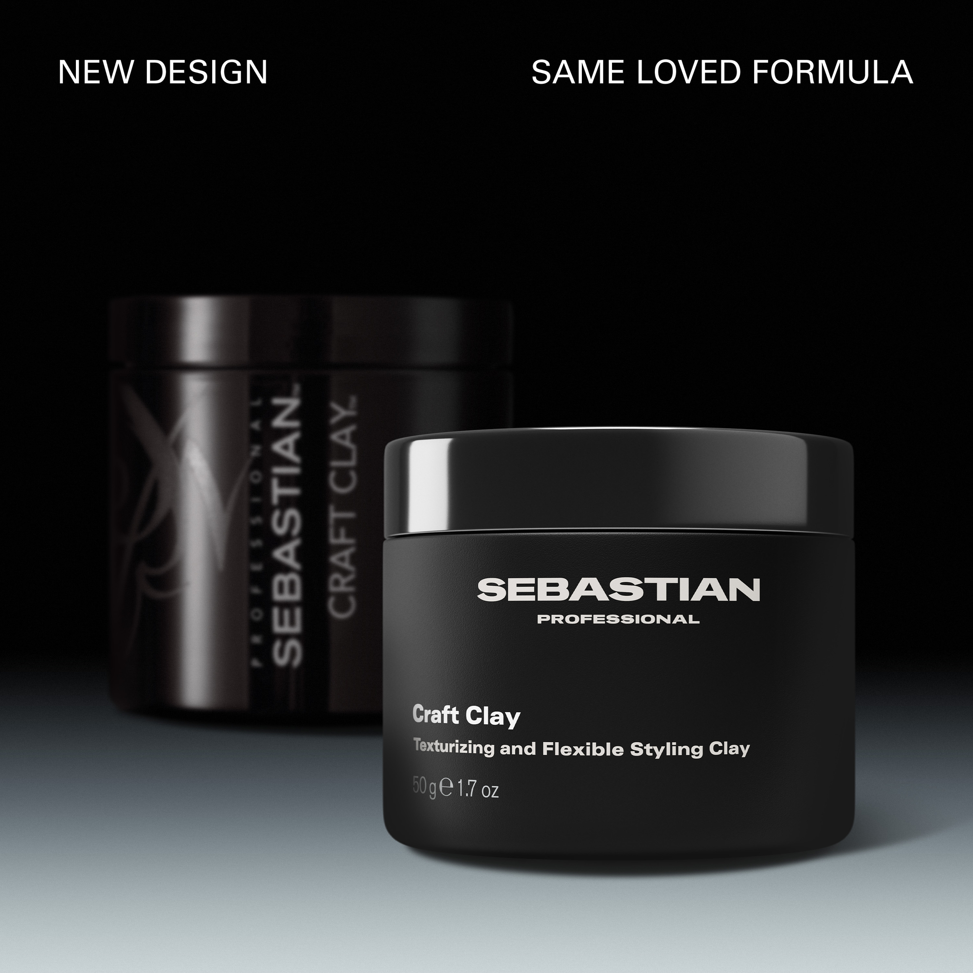 Sebastian Craft Clay Texturising & Flexible Styling Clay
