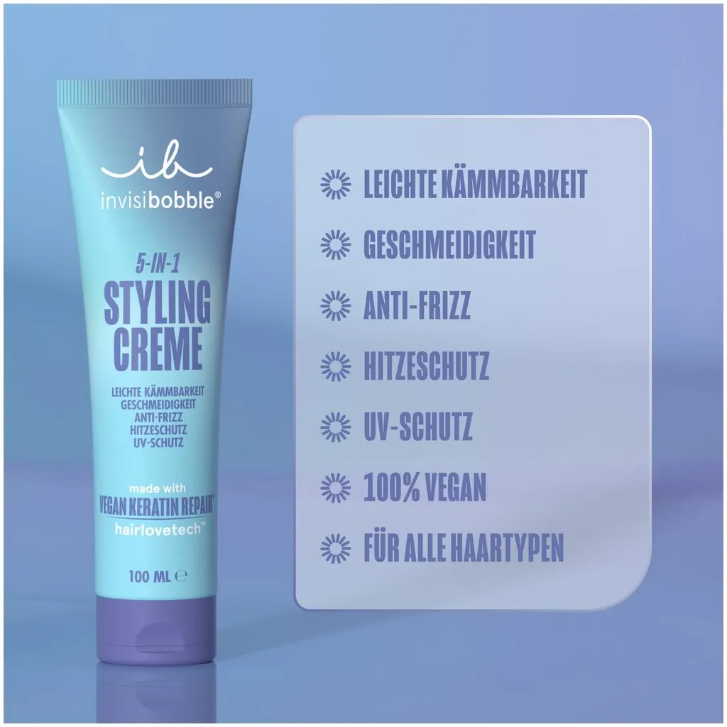 invisibobble 5 in 1 Styling Cream