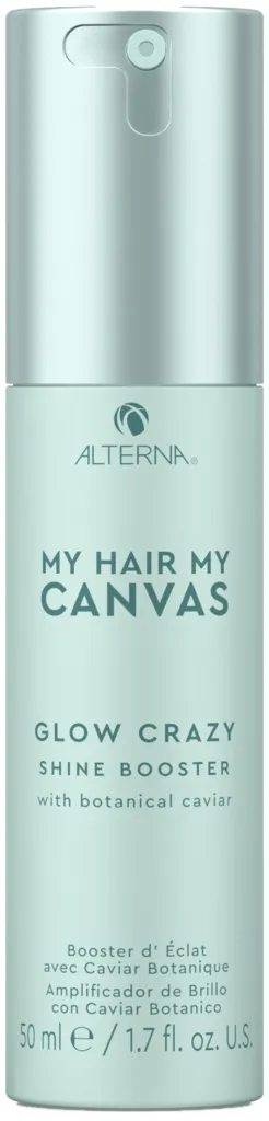 Alterna My Hair My Canvas Glow Crazy Shine Booster