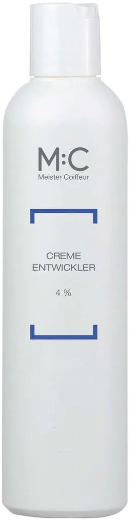 MC Cream Developer 4.0 C - 250 ml