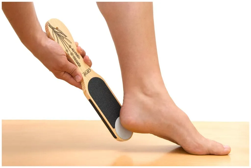 Canal Foot File 4-in-1