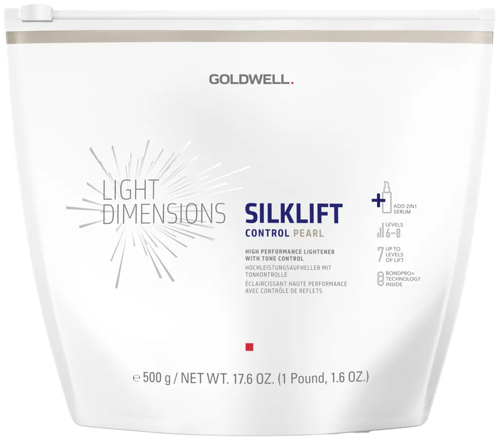 Goldwell Silklift Control High Performance Lightener with Tone Control