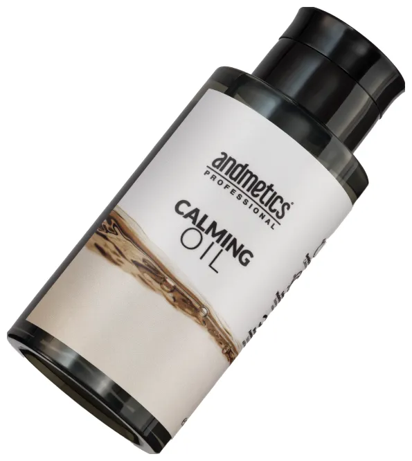 andmetics professional Finishing Oil - 250 ml