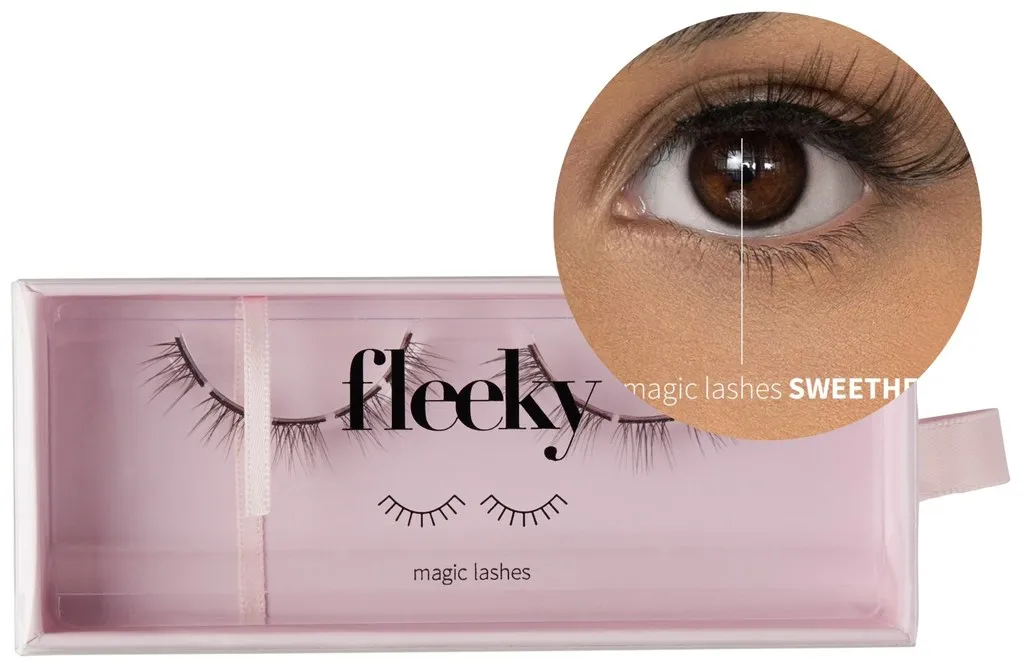 Fleeky Magic Lashes Sweetheart - just lashes