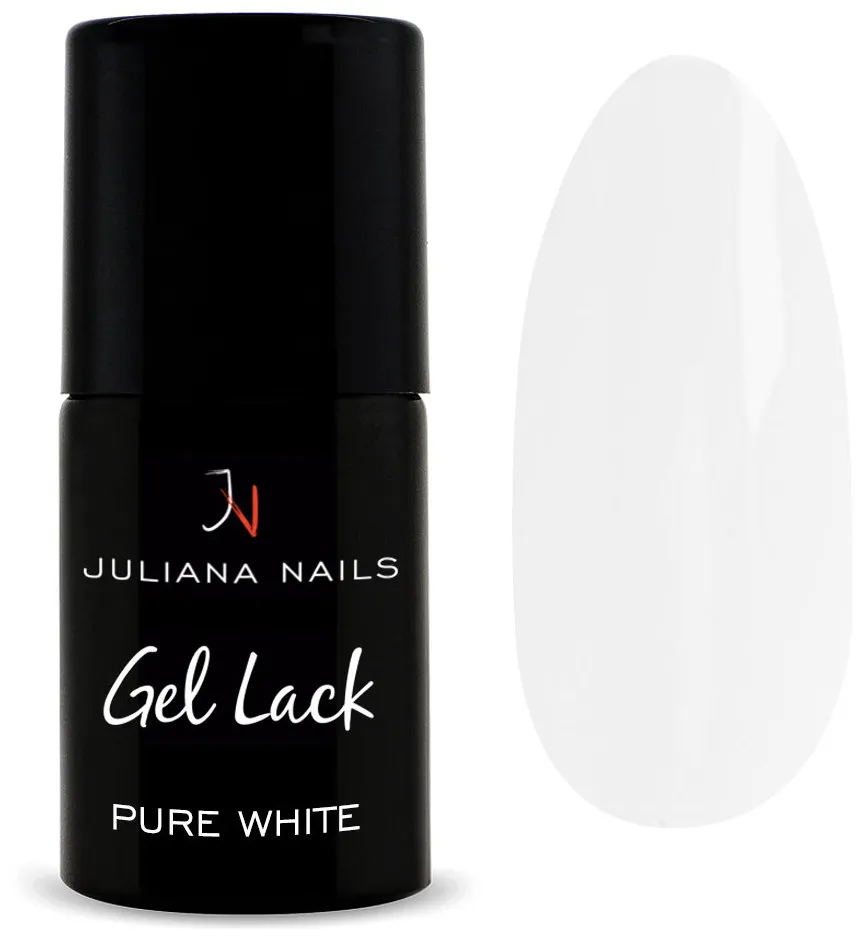 Juliana Nails Gel Polish French & Babyboomer - Hello Audrey
