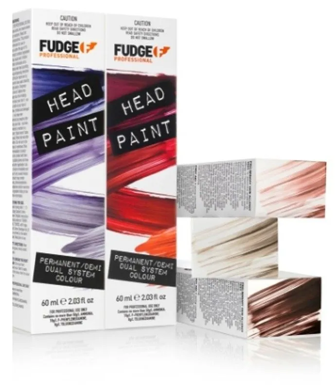 Fudge Headpaint Toffee - Medium Toffee Blonde (7.35)
