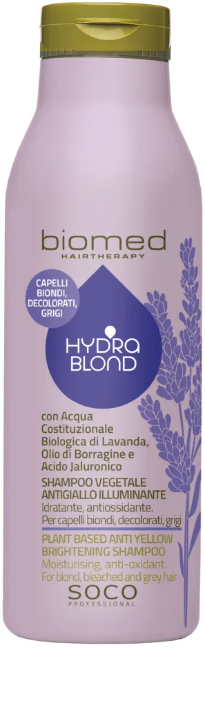 Biomed HYDRABLOND Shampoo - 2000 ml