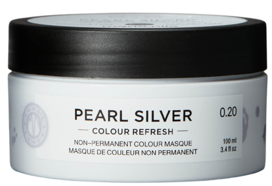 Maria Nila Colour Refresh Pearl Silver 0.20