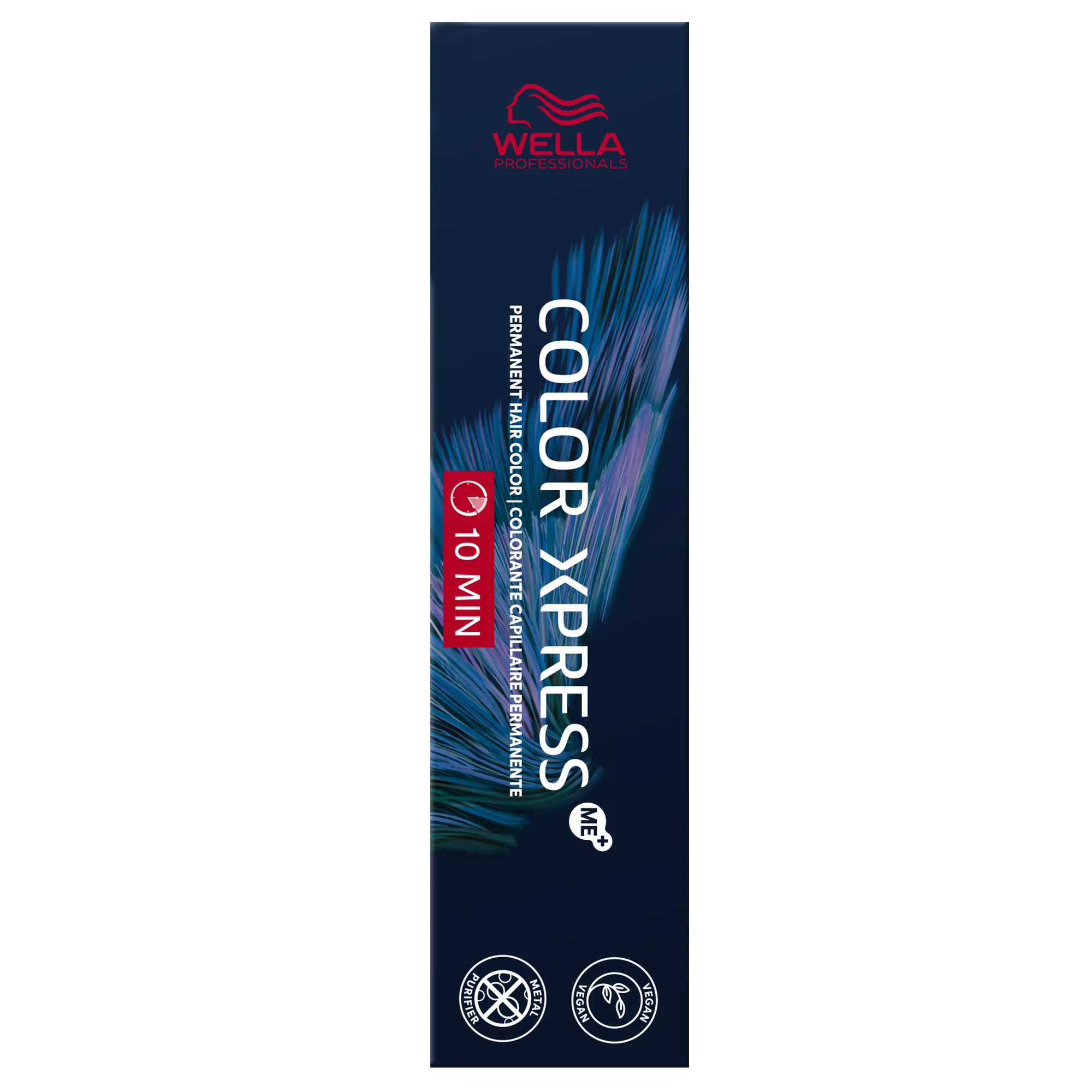 Wella Color Xpress - 7/1 medium blonde ash