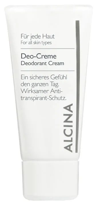 Alcina Deodorant Cream