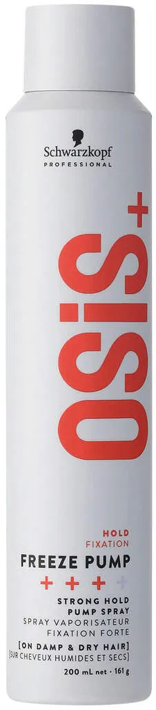 Schwarzkopf OSIS+ Freeze Strong Hold Pump Spray