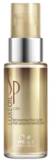 Wella SP Luxeoil Reconstructive Elixir - 30 ml