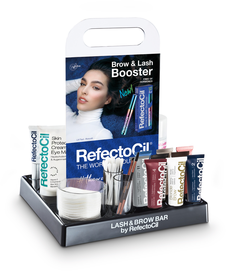 RefectoCil Lash & Brow Bar (without contents)