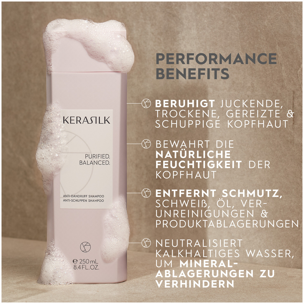 Kerasilk Anti-Dandruff Shampoo