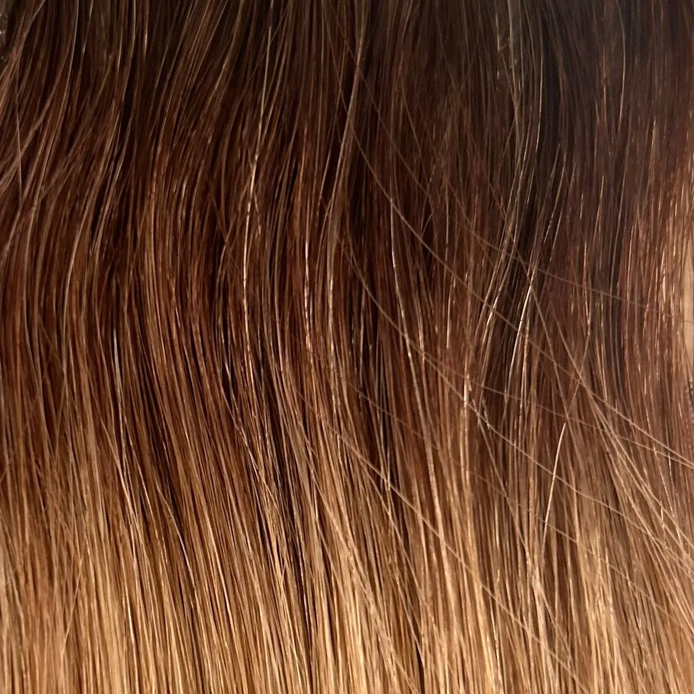 GoldFever Hair Extensions Rooted 45 cm