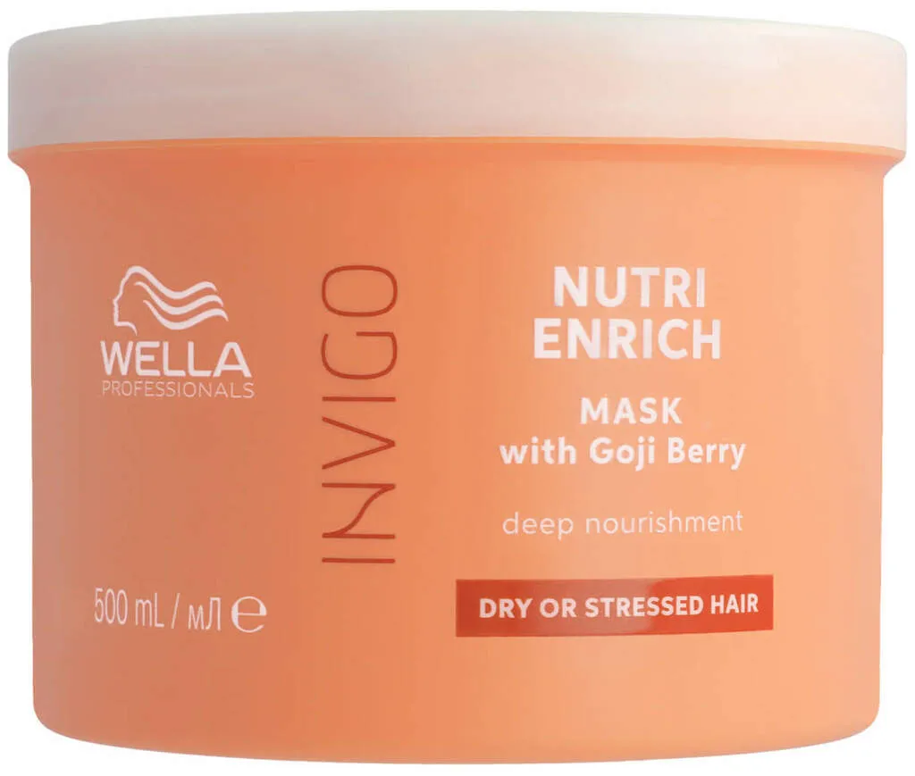 Wella Invigo Nutri-Enrich Deep Nourishing Mask - 150ml