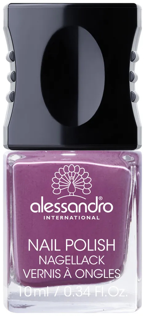 Alessandro Color Code 4 Nail Polish