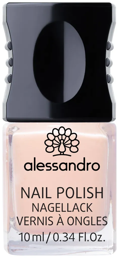 Alessandro Color Code 4 Nail Polish