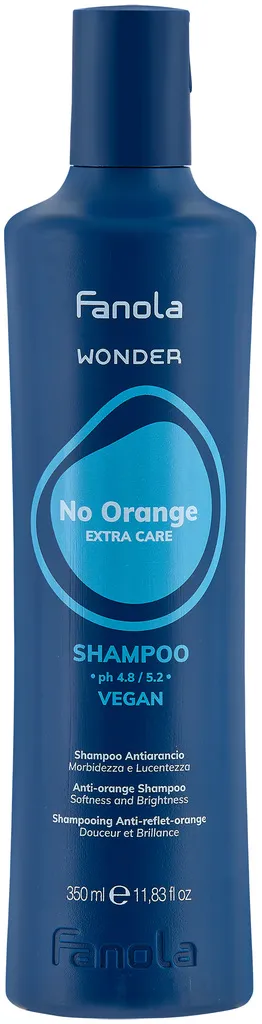 Fanola No Orange Shampoo - 350 ml