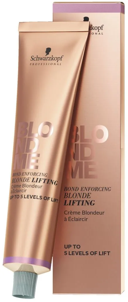 Schwarzkopf BlondME Colour Lifting - lifting ice