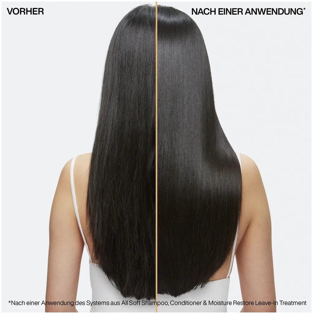 Redken All Soft Shampoo - 300 ml