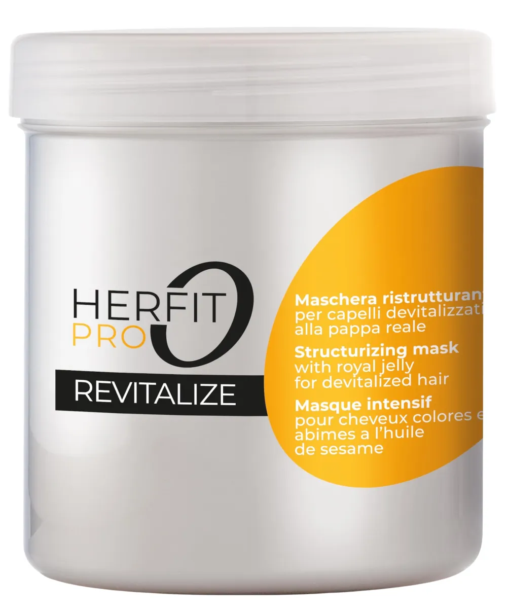 Xanitalia Herfit Pro Mask for fine hair 1L